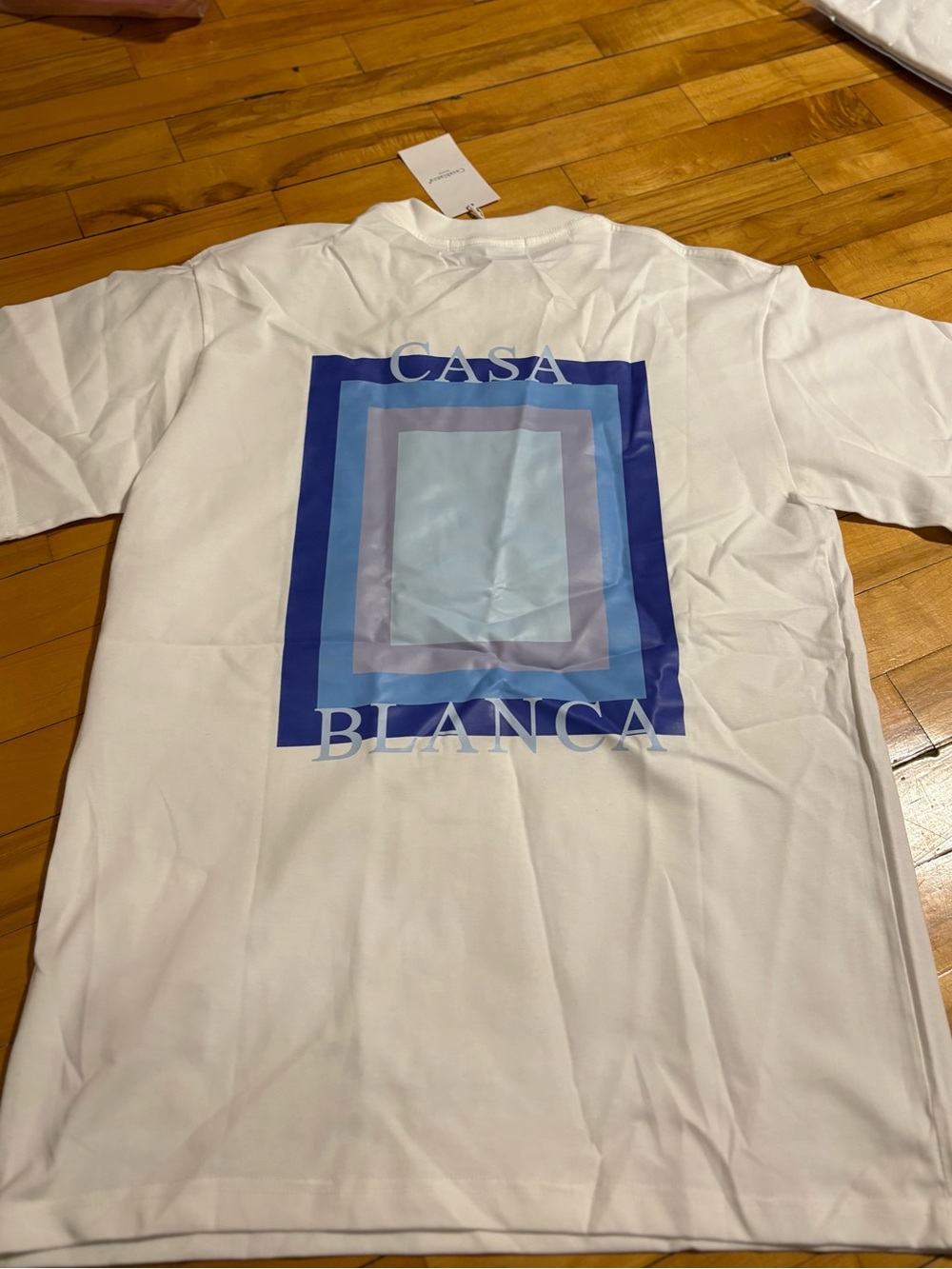 Original CASA BLANCA shirt